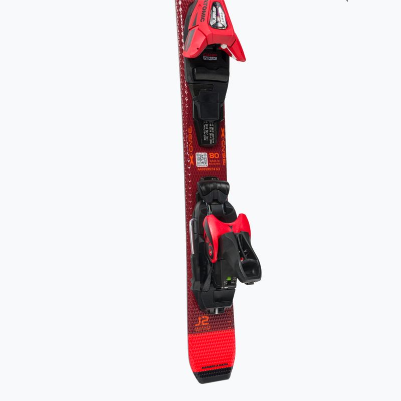 Ski Kinder Atomic Redster J2 + C5 GW rot AASS2786 7