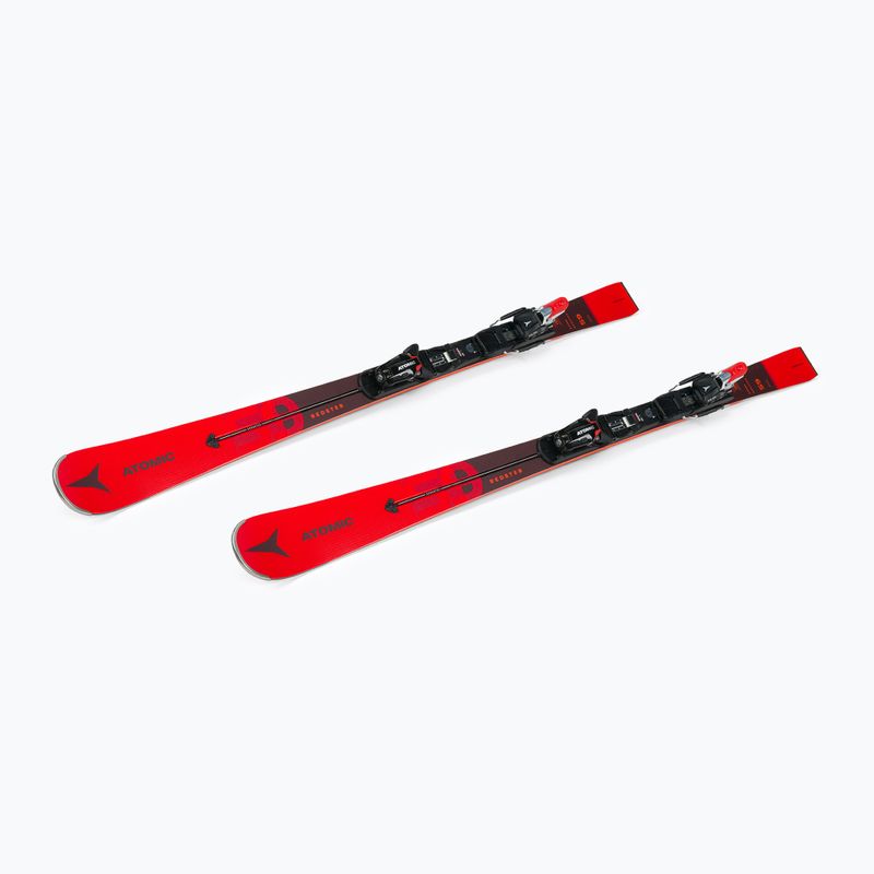 Ski Herren Atomic Redster S9 Servotec + X12 GW rot AASS2748 4