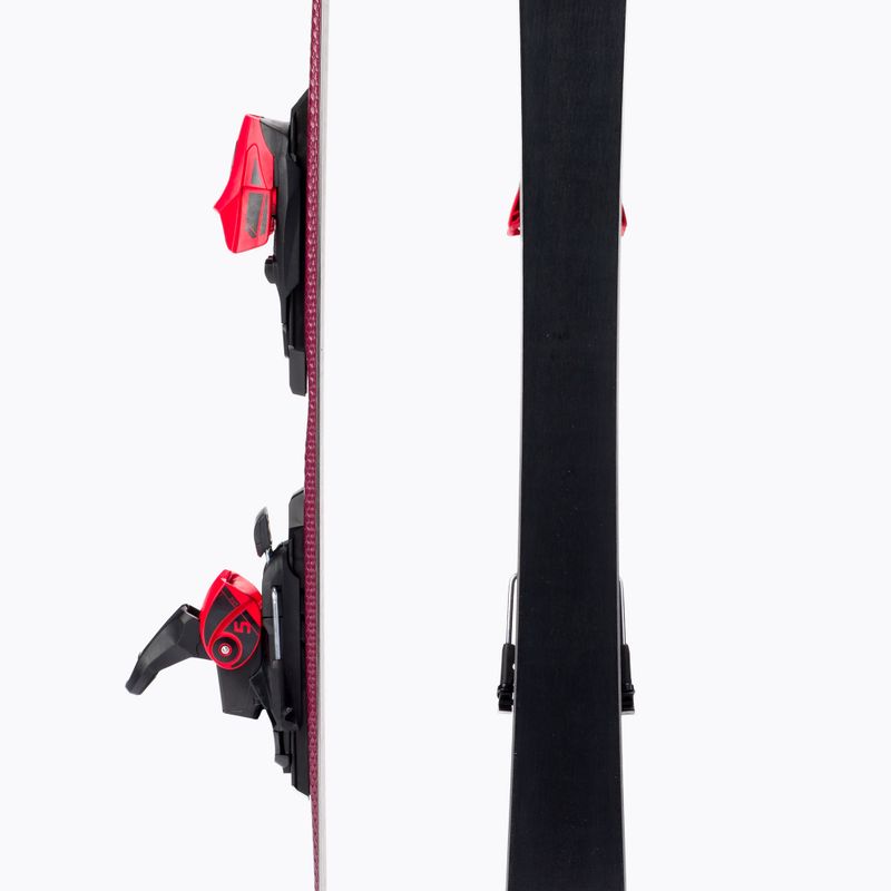 Kinder-Abfahrtsski ATOMIC Redster J2 rot/schwarz + C 5 GW AA0028368/AD5001288075 4