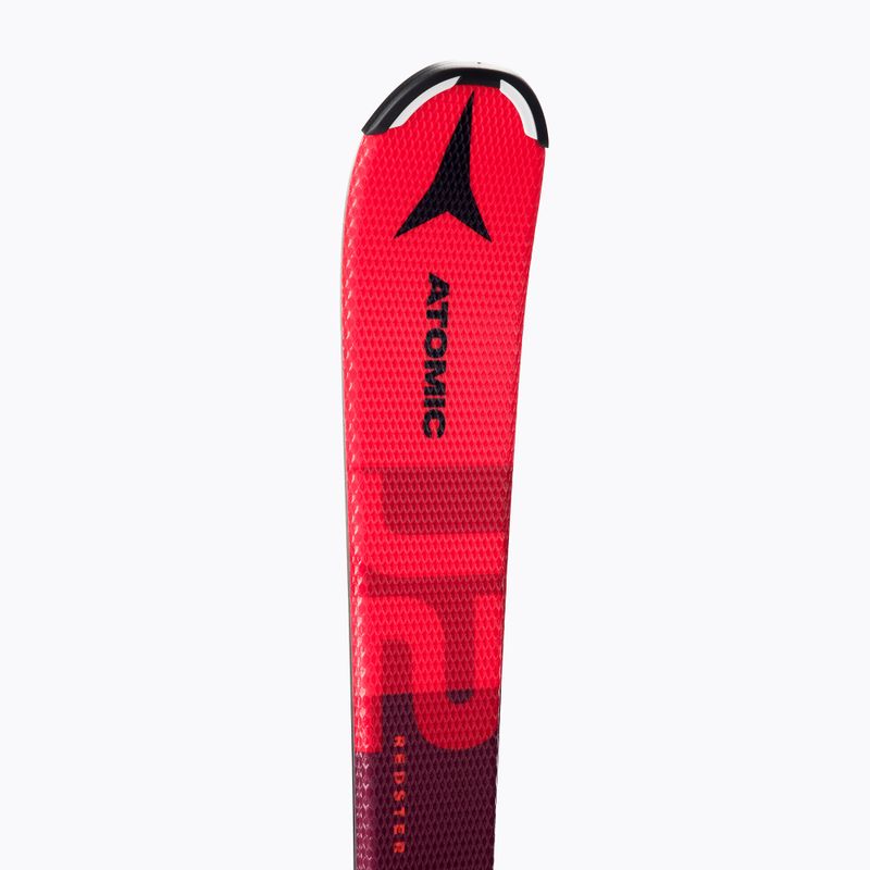 Kinder-Abfahrtsski ATOMIC Redster J2 rot/schwarz + C 5 GW AA0028368/AD5001288075 8