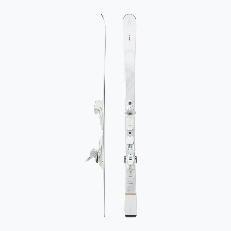 Ski Damen Atomic Cloud C7 + M1 GW weiß AASS2848 2