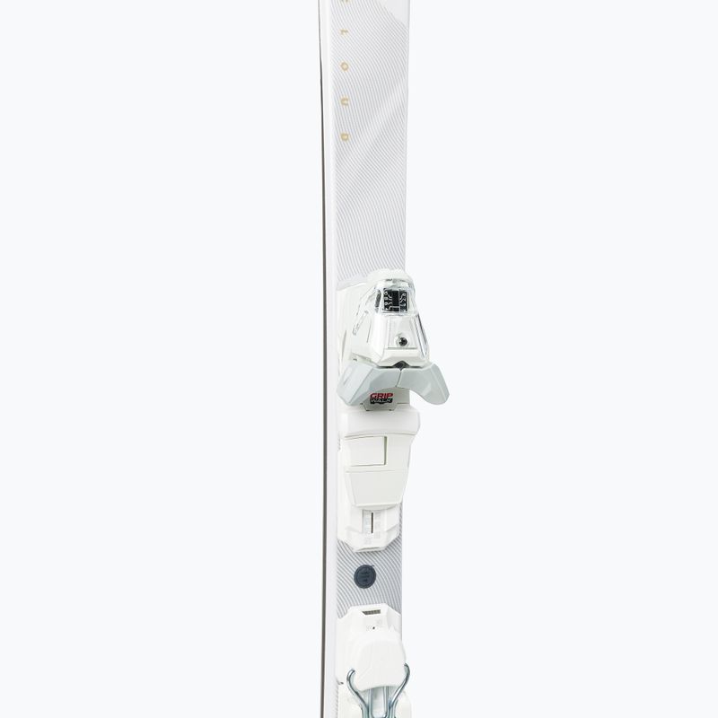 Ski Damen Atomic Cloud C7 + M1 GW weiß AASS2848 6