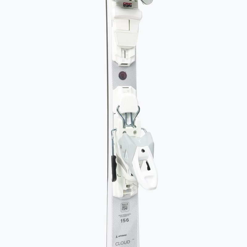 Ski Damen Atomic Cloud C7 + M1 GW weiß AASS2848 7