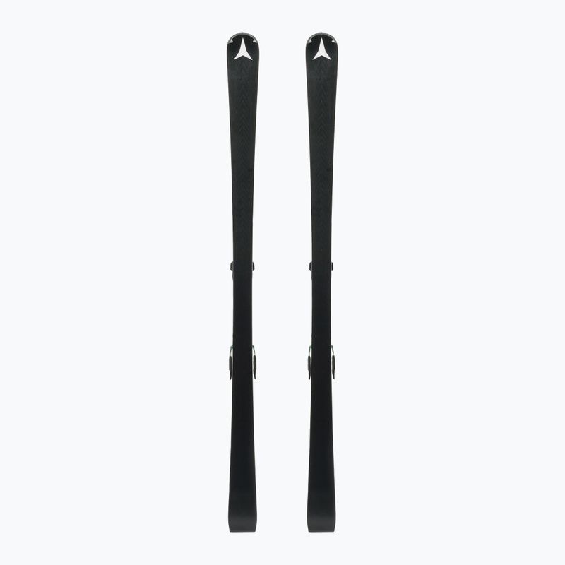 Ski Herren Atomic Redster X9S Revoshock S + X12 GW grün AASS2756 3