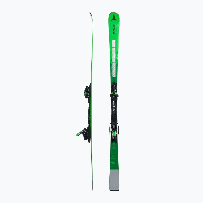 Herren Ski Alpin ATOMIC Redster X9S Revo S grün + X 12 Gw AA0028942/AD5002122000 2