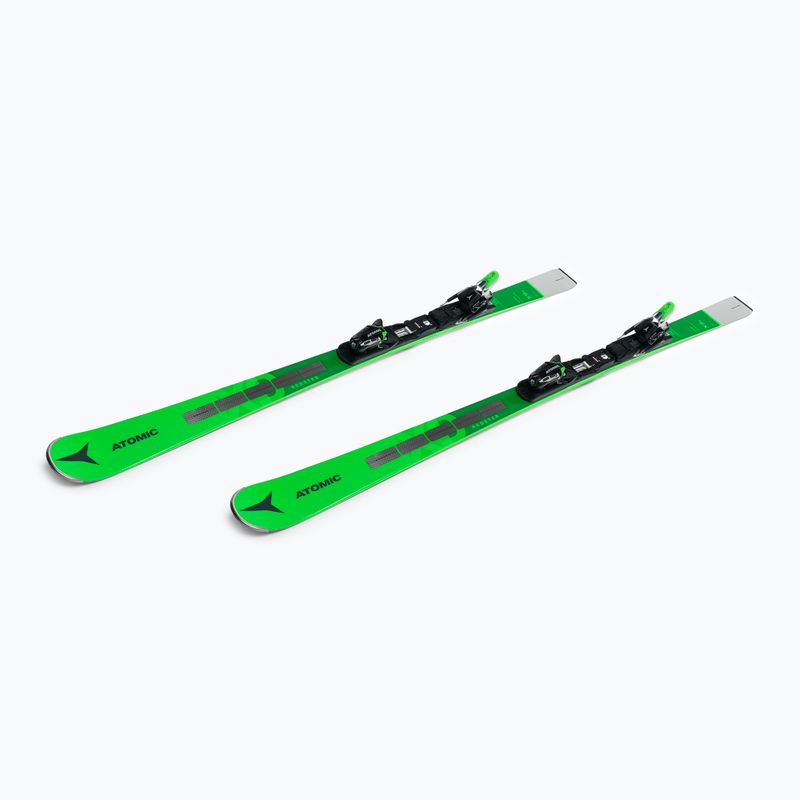 Herren Ski Alpin ATOMIC Redster X9S Revo S grün + X 12 Gw AA0028942/AD5002122000 4