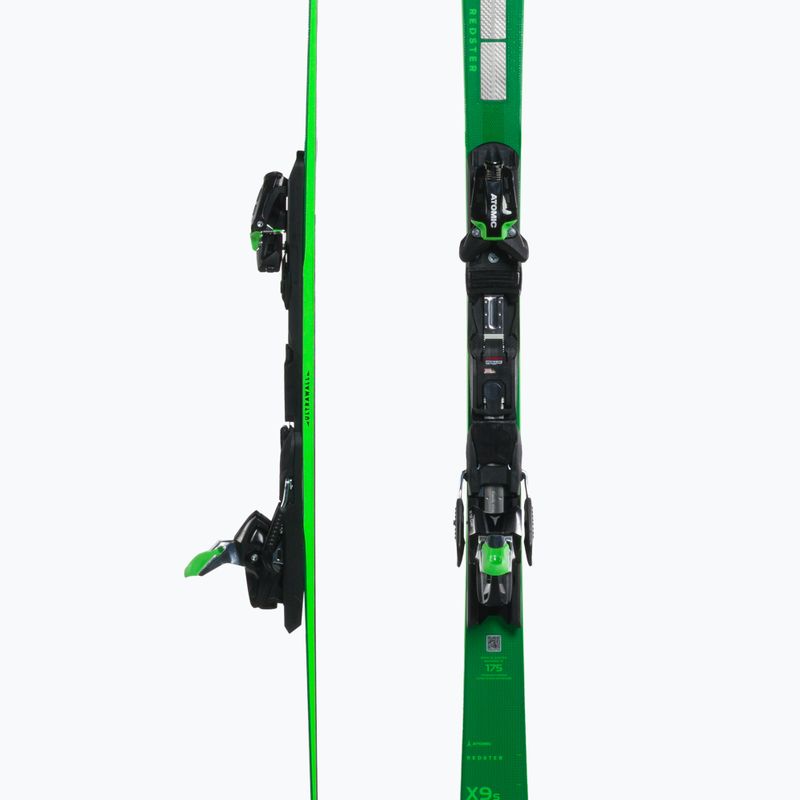 Herren Ski Alpin ATOMIC Redster X9S Revo S grün + X 12 Gw AA0028942/AD5002122000 5