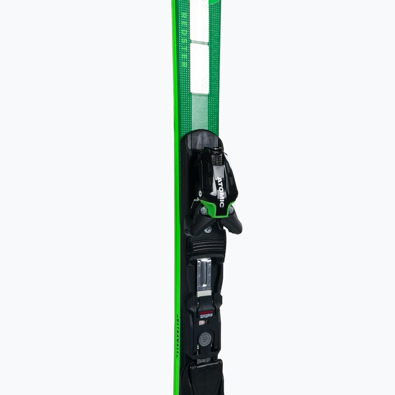 Herren Ski Alpin ATOMIC Redster X9S Revo S grün + X 12 Gw AA0028942/AD5002122000 6