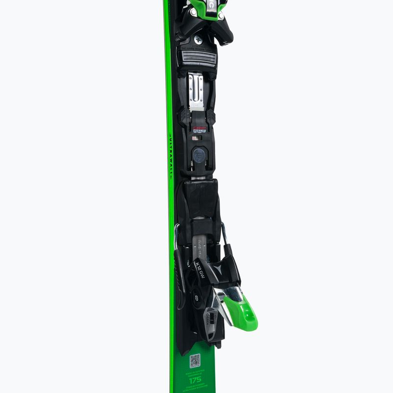 Herren Ski Alpin ATOMIC Redster X9S Revo S grün + X 12 Gw AA0028942/AD5002122000 7