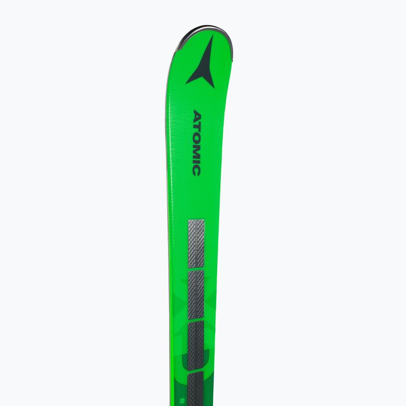 Herren Ski Alpin ATOMIC Redster X9S Revo S grün + X 12 Gw AA0028942/AD5002122000 8