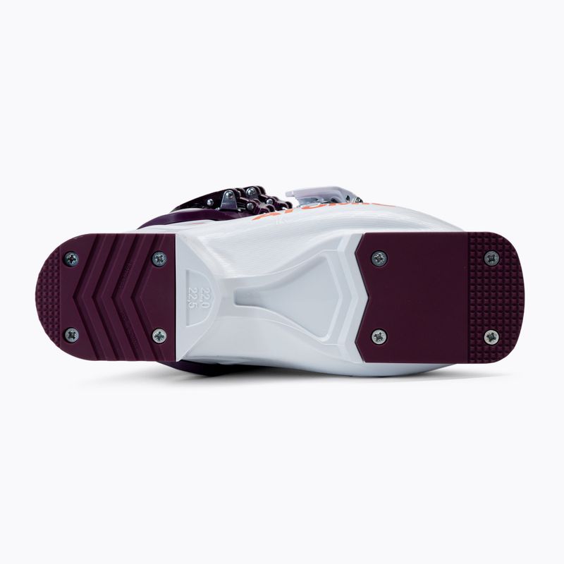 Skischuhe Kinder Atomic Hawx Girl 3 weiß-violett AE52564 4