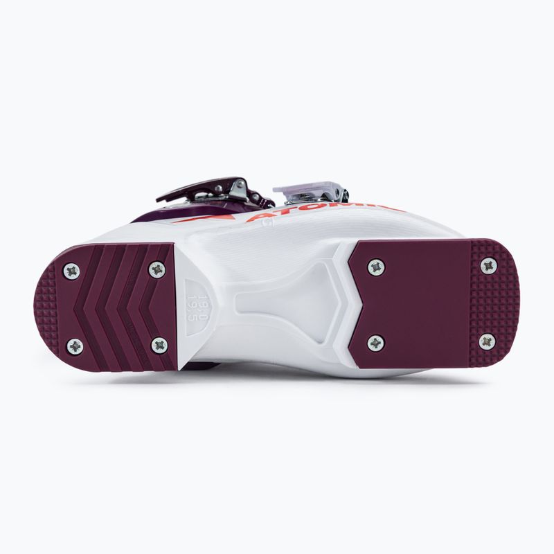 Skischuhe Kinder Atomic Hawx Girl 2 weiß-violett AE52566 4