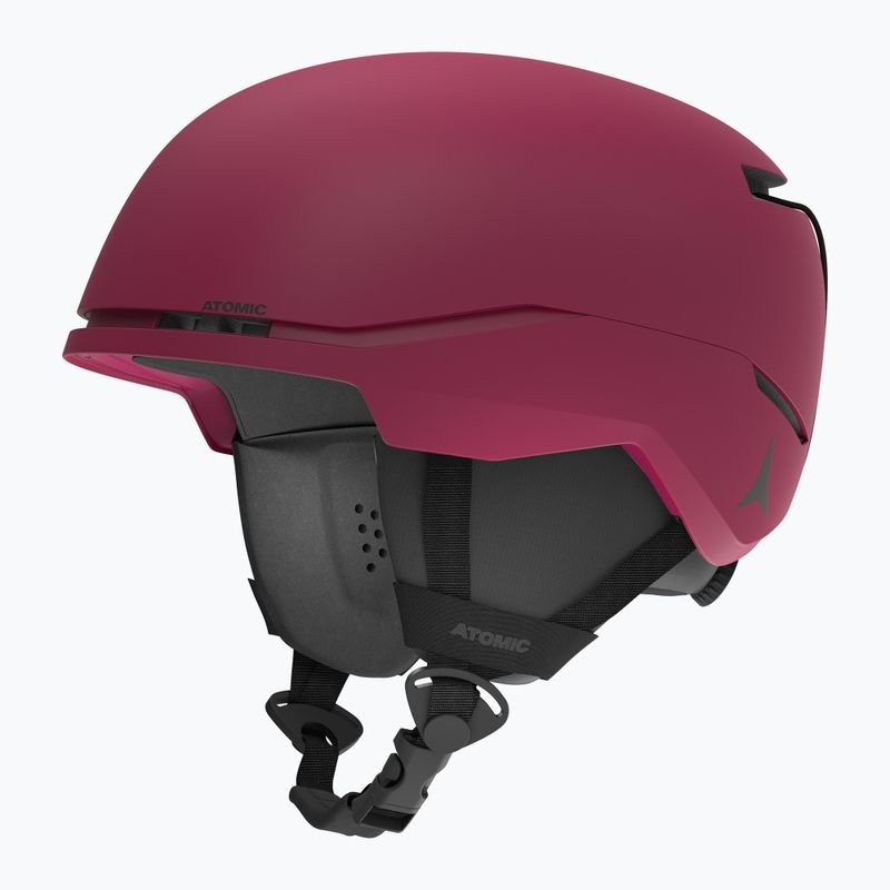 Kinder-Skihelm Atomic Four Jr rot 6