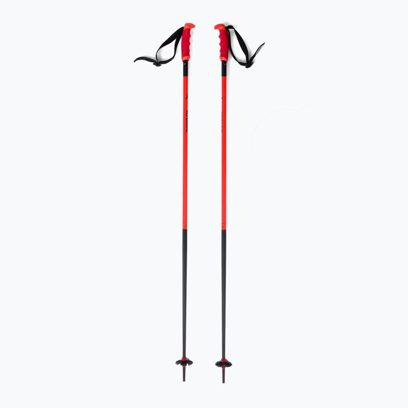 Skistöcke Herren Atomic Rester rot AJ55686