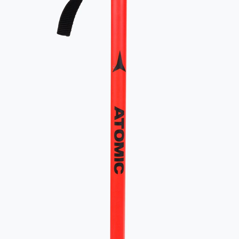 Skistöcke Herren Atomic Rester rot AJ55686 2