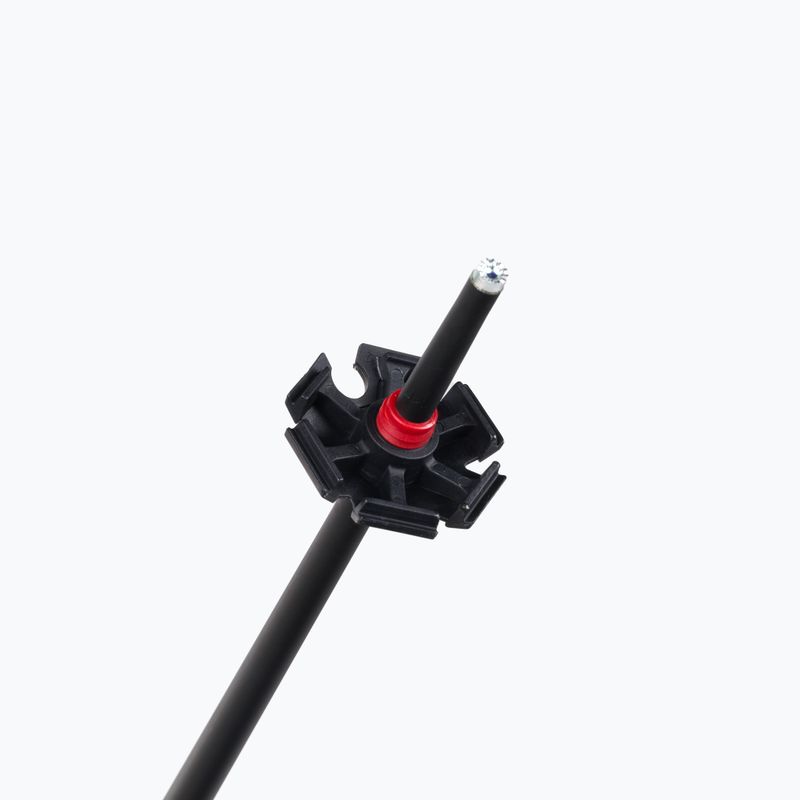 Skistöcke Herren Atomic Rester rot AJ55686 4