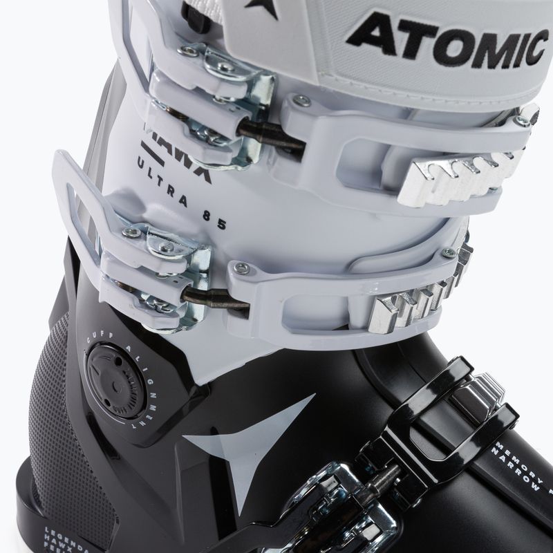 Skischuhe Damen Atomic Hawx Ultra 85 W schwarz-weiß AE52476 6