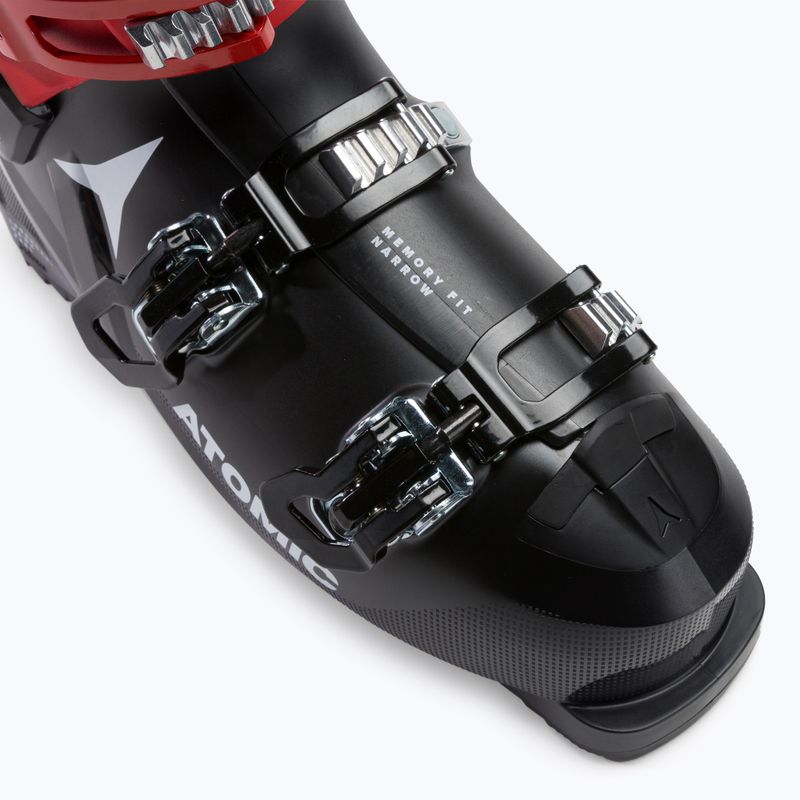 Skischuhe Herren Atomic Hawx Ultra 1 schwarz-rot AE52466 7