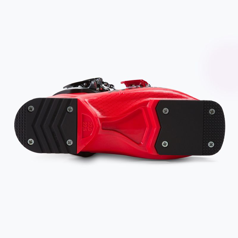 Skischuhe Kinder Atomic Hawx JR 3 rot AE52552 4