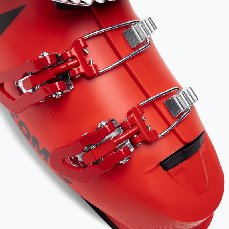 Skischuhe Kinder Atomic Hawx JR 4 rot AE5255 6