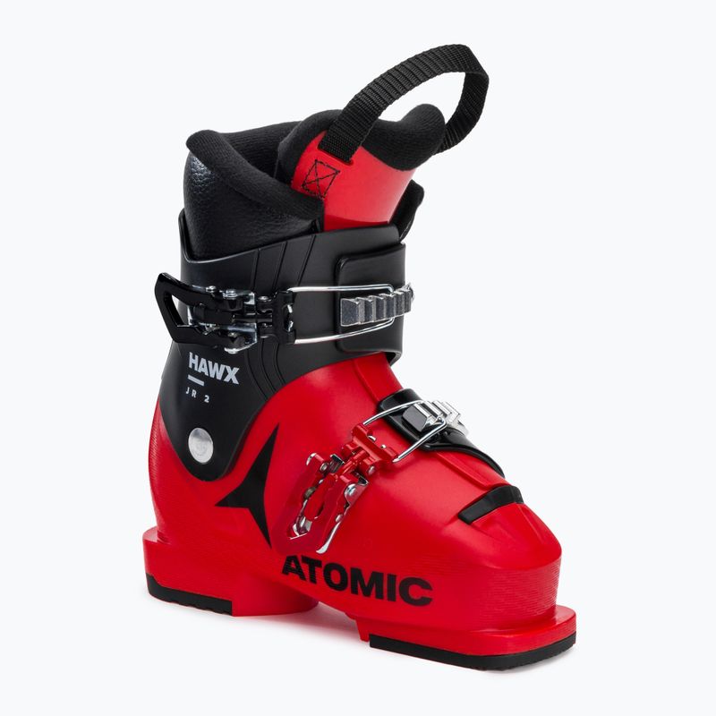 Skischuhe Kinder Atomic Hawx JR 2 rot AE52554