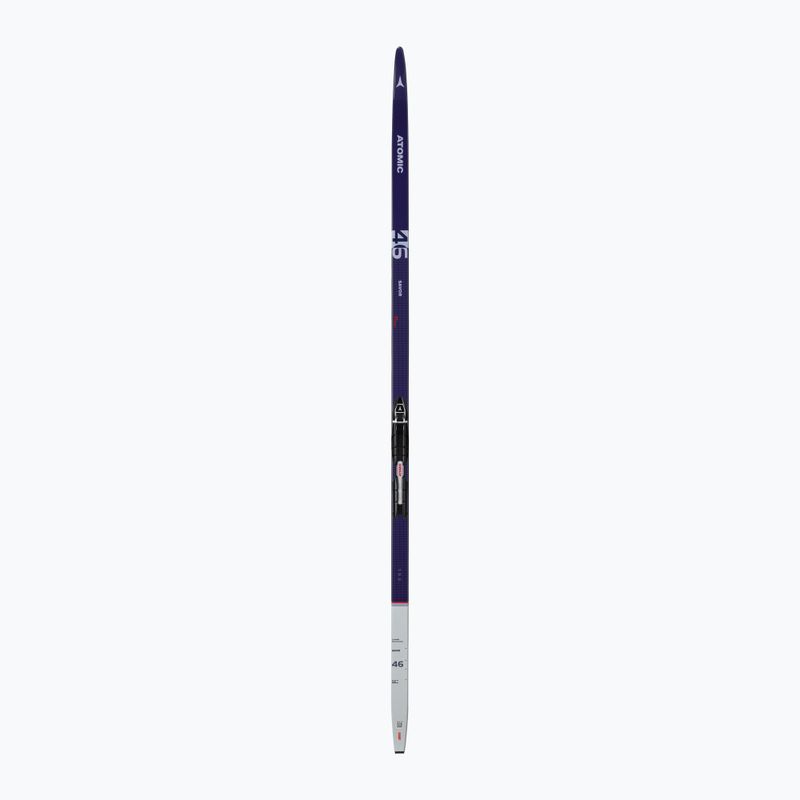 Langlaufski Atomic Savor 46 Grip + Schnürung Prolink Access CL 3