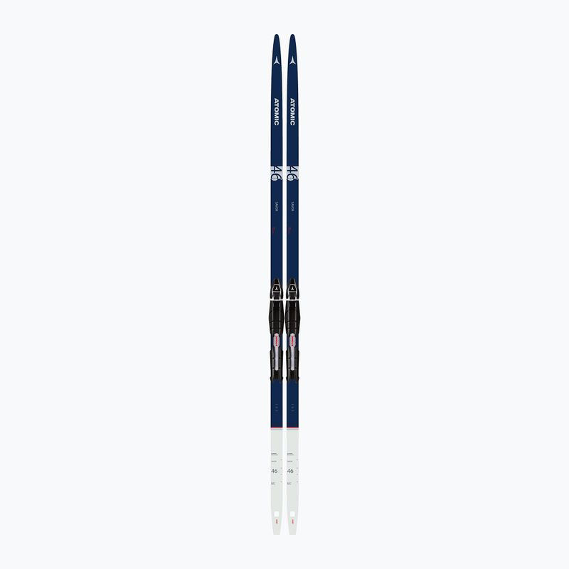 Langlaufski Atomic Savor 46 Grip + wiązania Prolink Access CL blue/grey 2