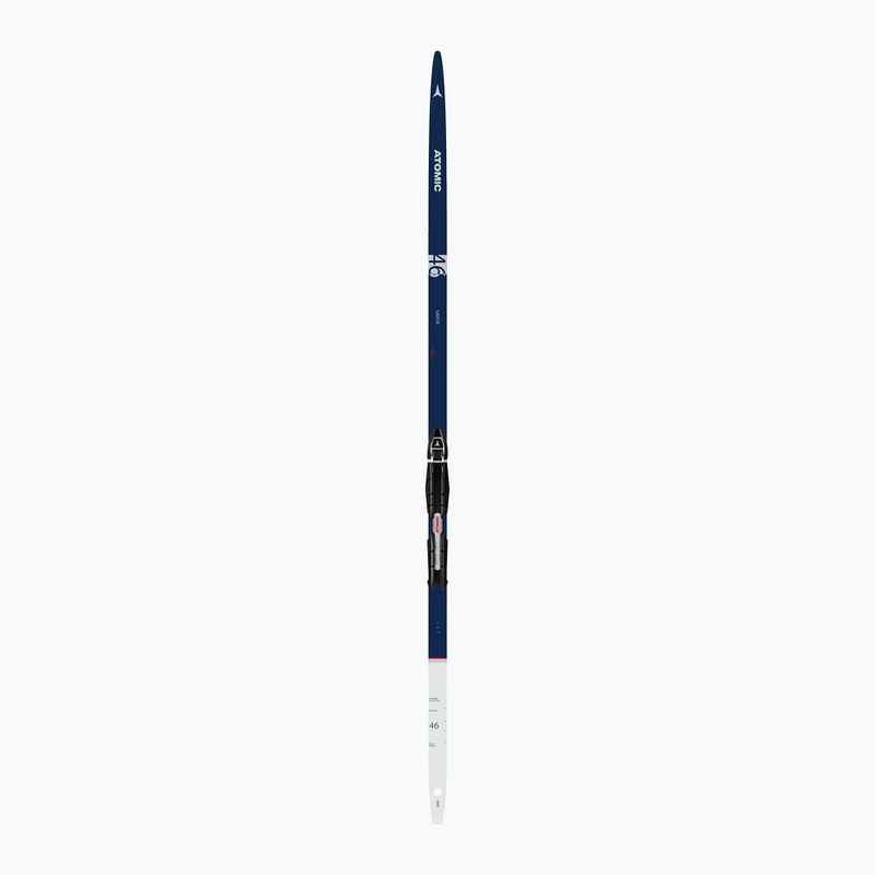 Langlaufski Atomic Savor 46 Grip + wiązania Prolink Access CL blue/grey 4
