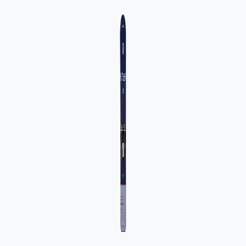 Langlaufski Atomic Savor 52 Grip + Schnürung Prolink Access CL 3