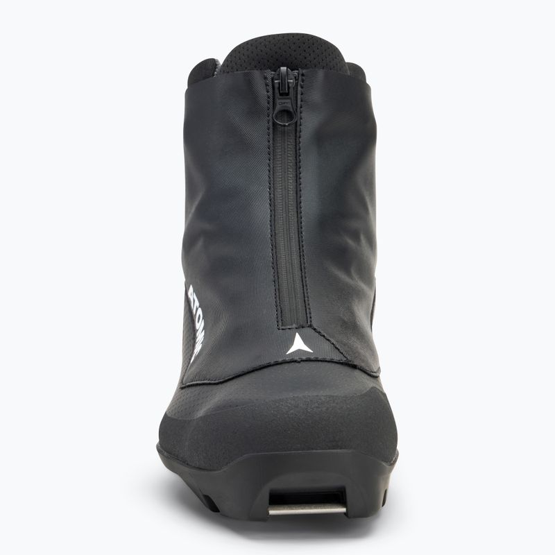 Langlaufski Atomic Savor 25 black/red 3