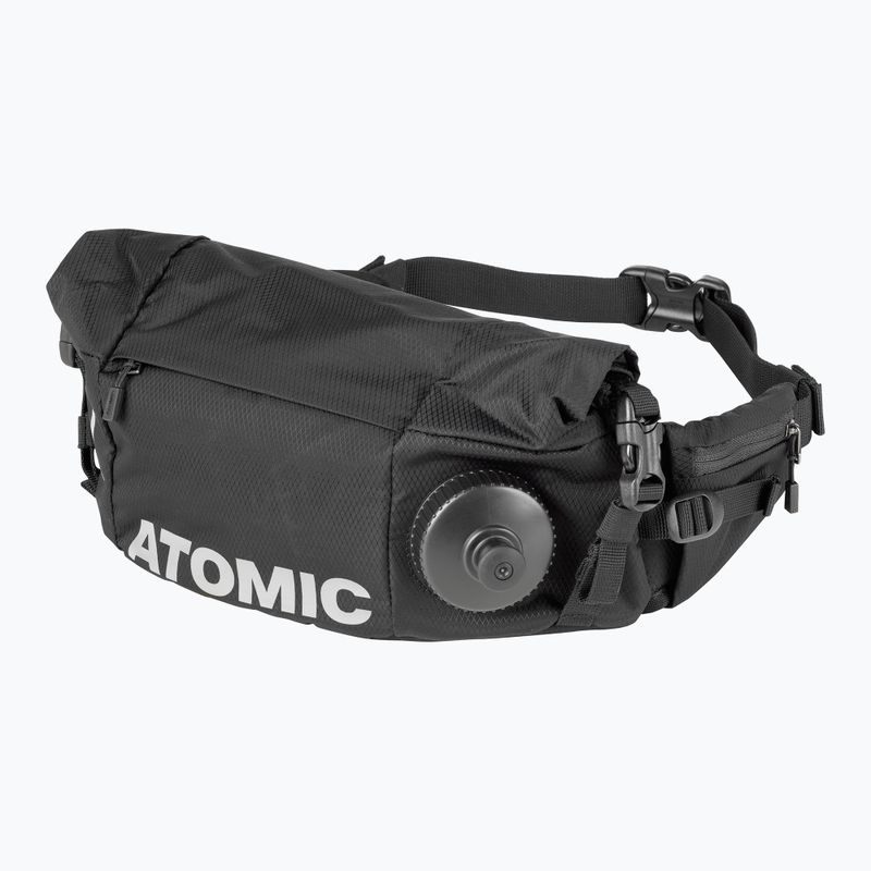 Hüftgurt Atomic Nordic Thermo Bottle Belt black/ grey
