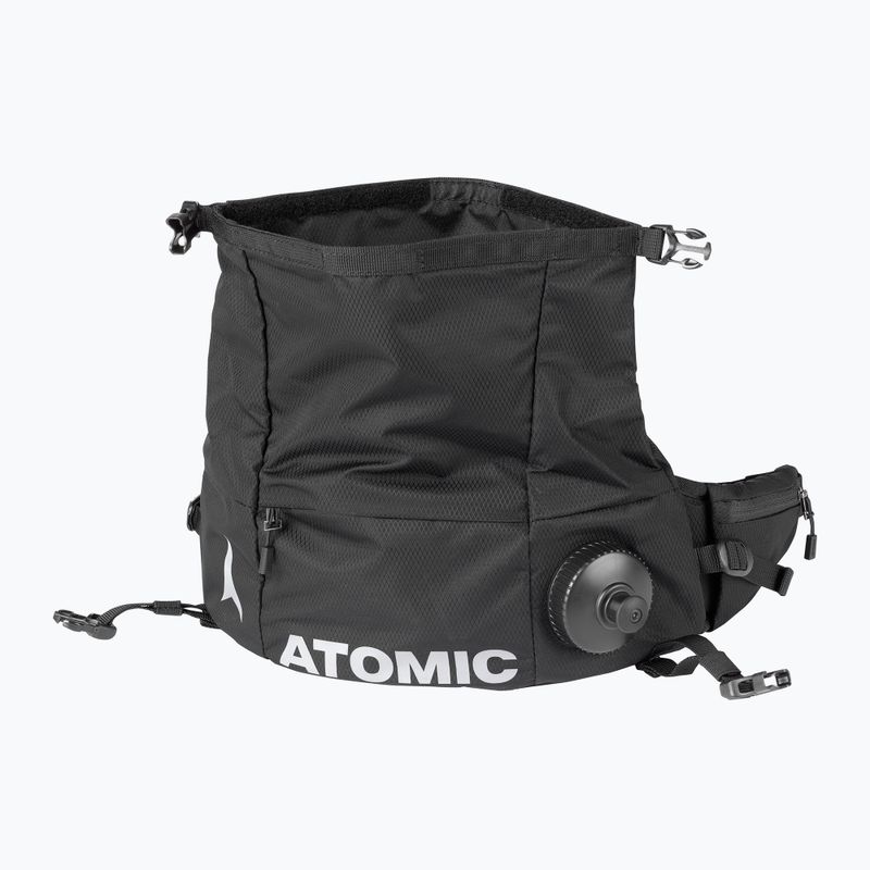 Hüftgurt Atomic Nordic Thermo Bottle Belt black/ grey 3
