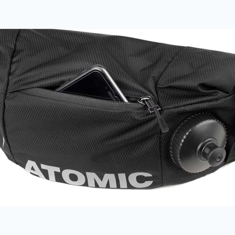 Hüftgurt Atomic Nordic Thermo Bottle Belt black/ grey 4