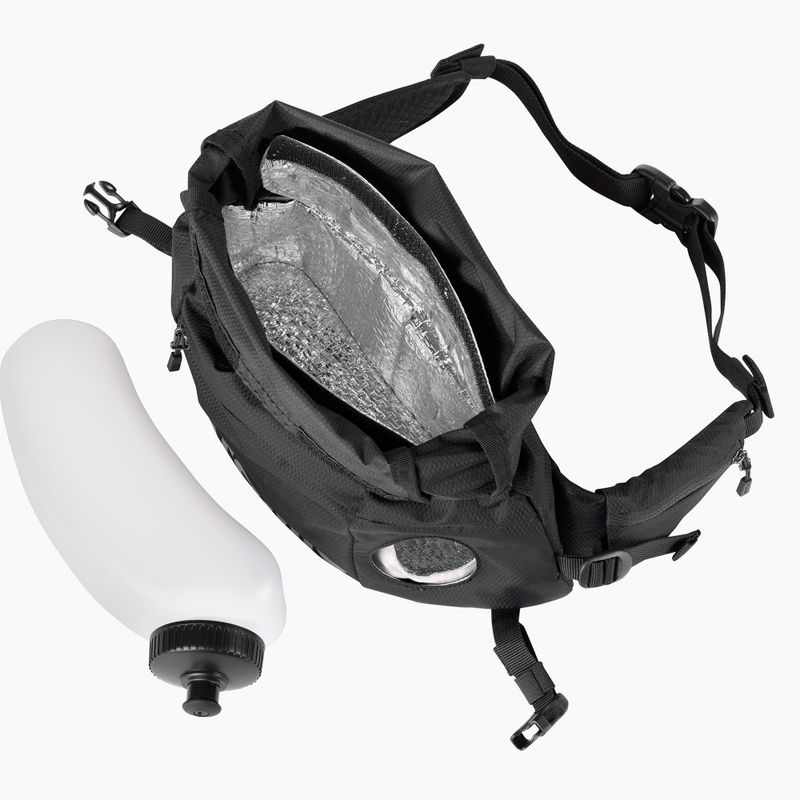 Hüftgurt Atomic Nordic Thermo Bottle Belt black/ grey 6