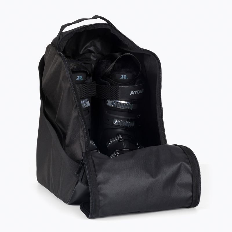 Damen Skischuhtasche Atomic W Boot Bag Cloud schwarz AL54652 6