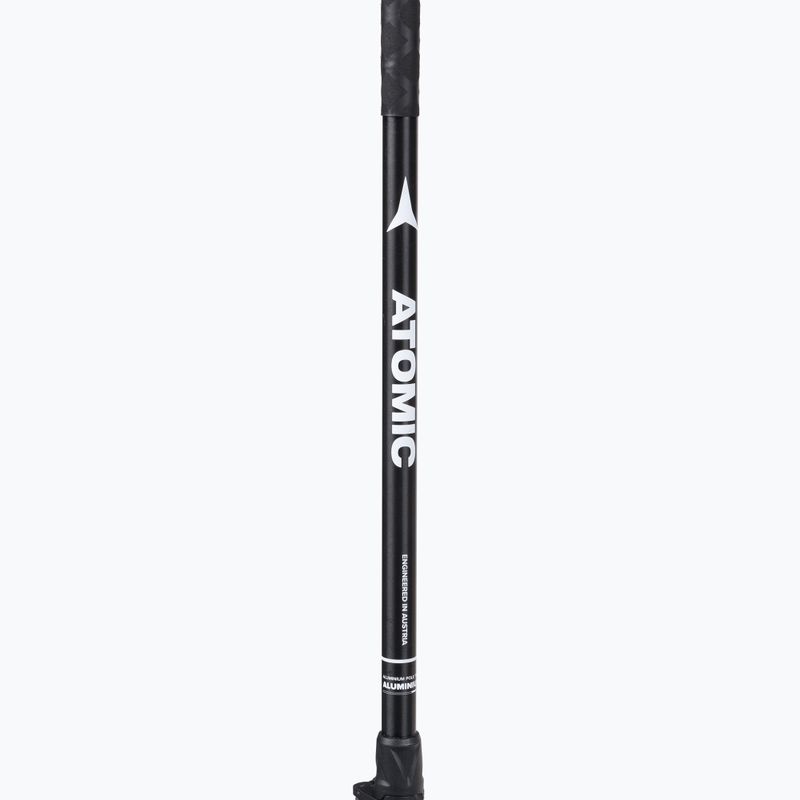Tourenskistöcke Atomic BCT Touring schwarz-silber AJ5573 2