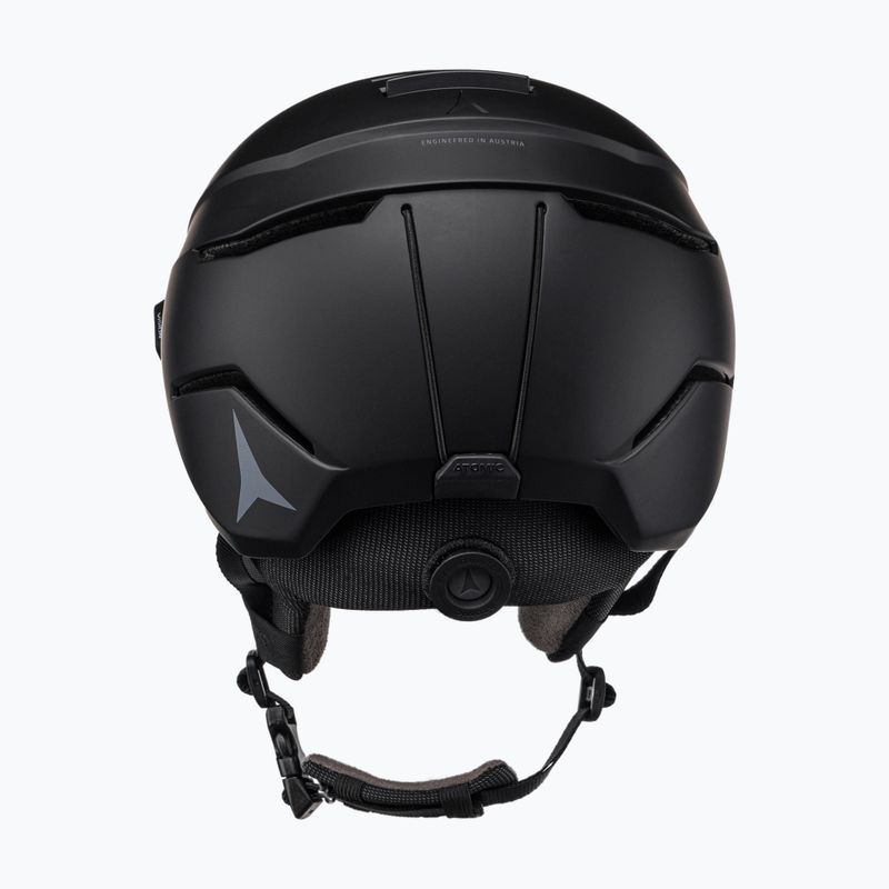 Skihelm Atomic Savor Visor Photo schwarz AN5628 3