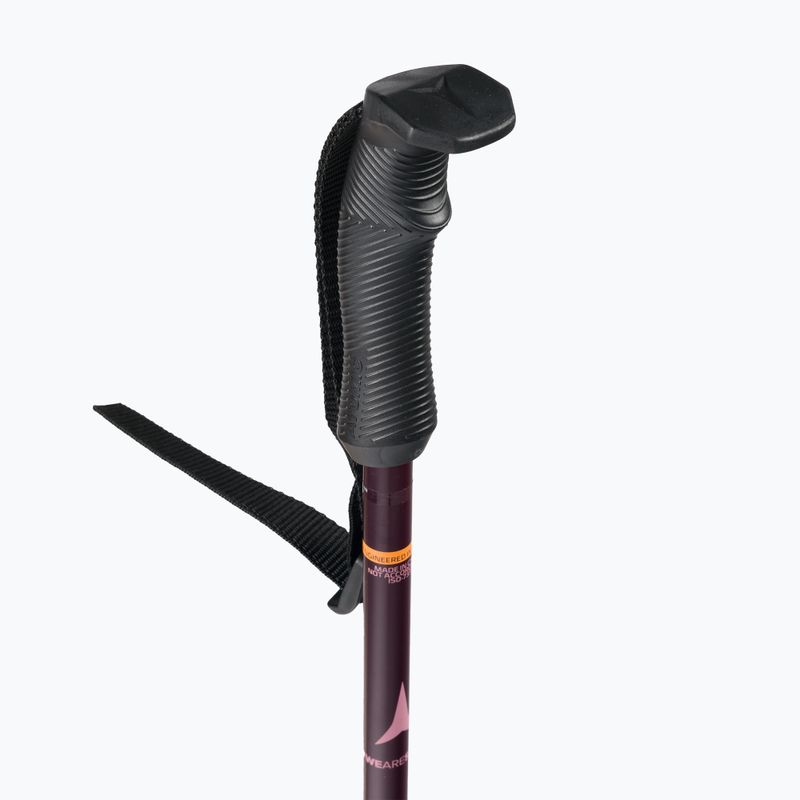 Skistöcke Damen Atomic Cloud violett AJ55752 3