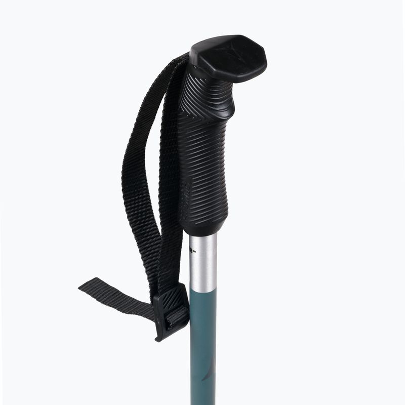 Skistöcke Herren Atomic Redster Q grün-silber AJ55746