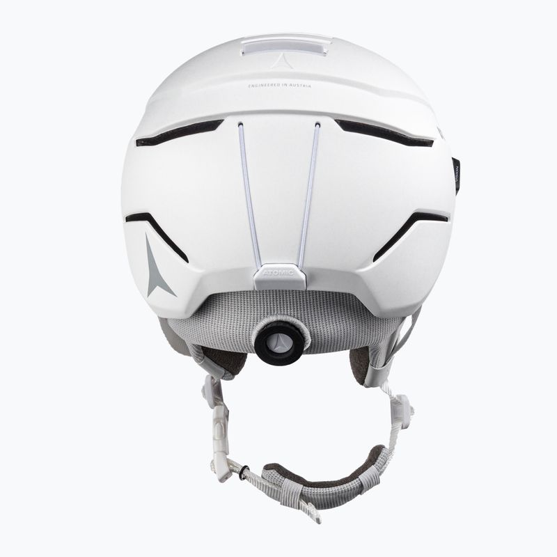 Skihelm Atomic Savor Visor Photo weiß AN5628 3