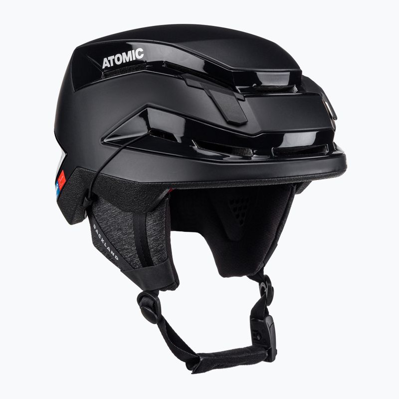 Skihelm Atomic Backland schwarz AN56