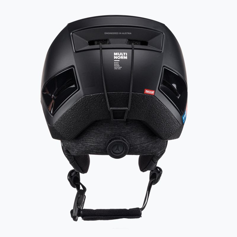Skihelm Atomic Backland schwarz AN56 3