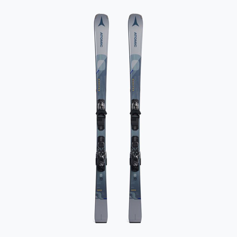 Ski Herren Atomic Redster Q5 + M1 GW grau AASS332
