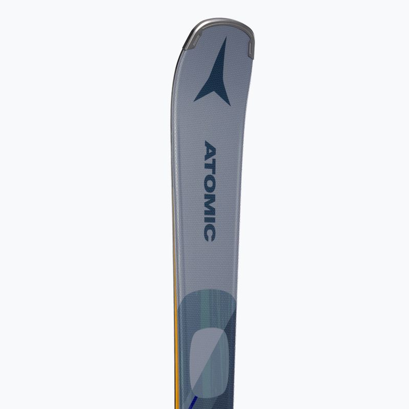 Ski Herren Atomic Redster Q5 + M1 GW grau AASS332 8