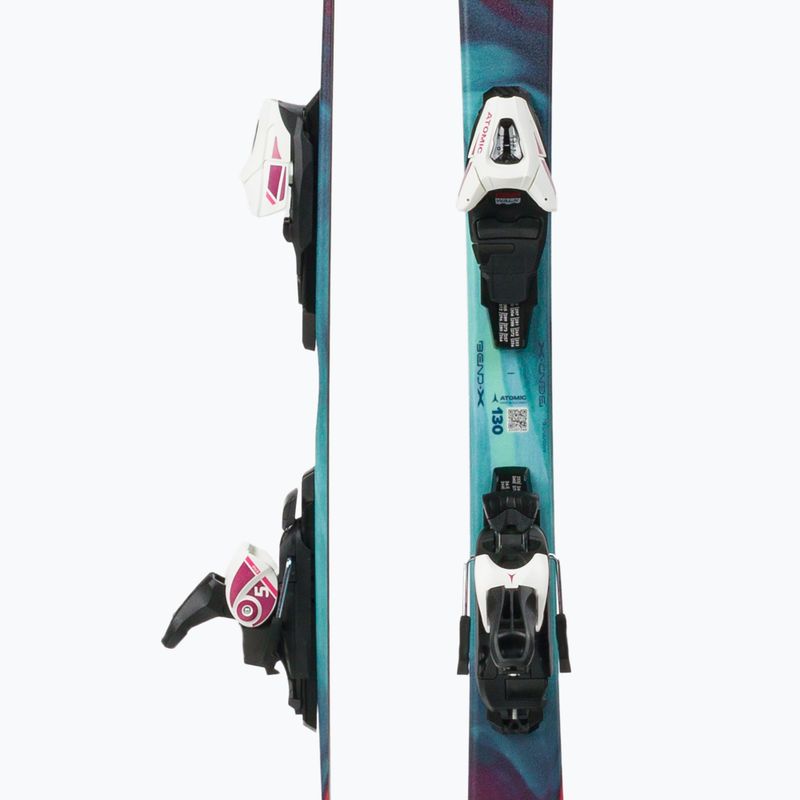 Ski Kinder Atomic Maven Girl + C5 GW bunt AASS39 5