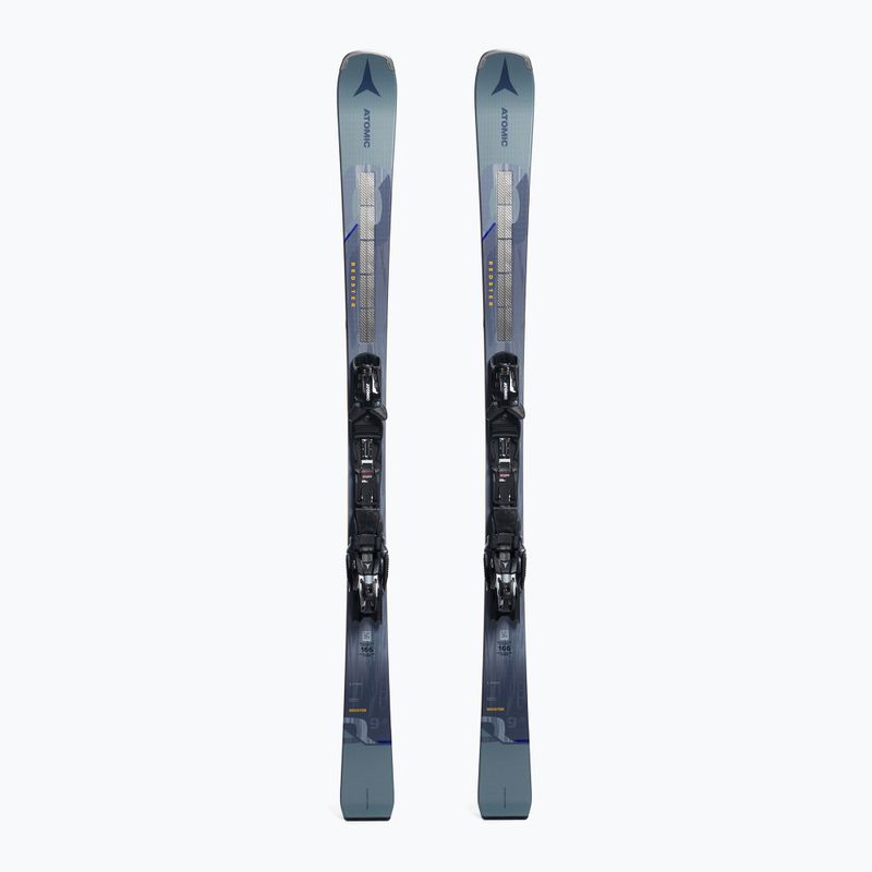 Ski Herren Atomic Redster Q9.8 Revoshock S + X12 GW schwarz AASS322