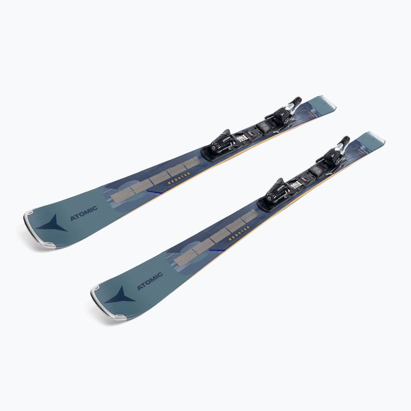 Ski Herren Atomic Redster Q9.8 Revoshock S + X12 GW schwarz AASS322 4