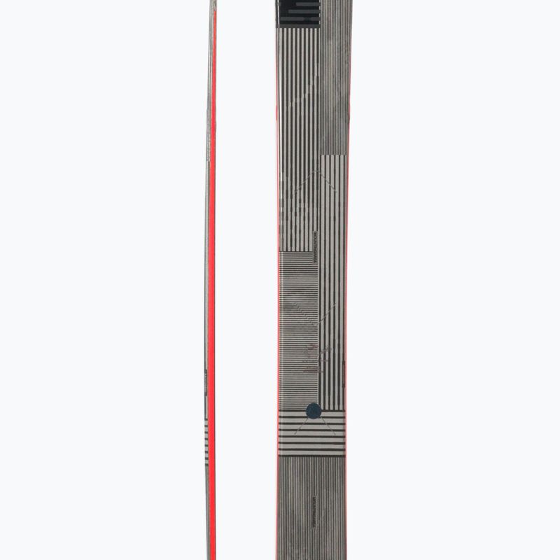 Tourenski Herren Atomic Backland 85 UL + Skins grau AAST181 5
