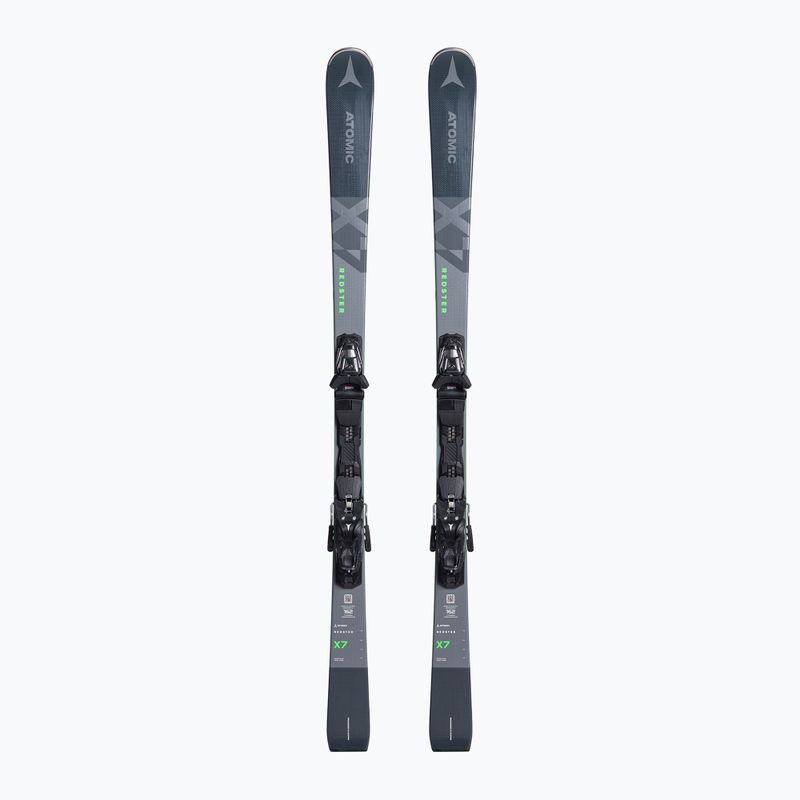 Ski Herren Atomic Redster X7 + M12 GW schwarz AASS314
