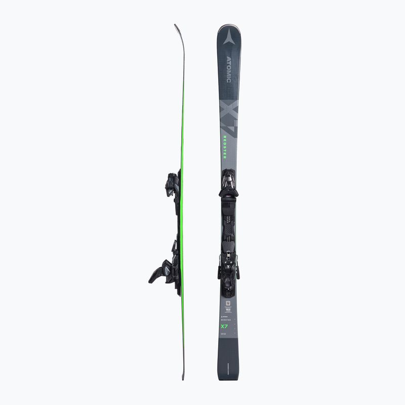 Ski Herren Atomic Redster X7 + M12 GW schwarz AASS314 2